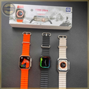 Relógio Smartwatch T800 Ultra 2 Ultra Esportivo Sem Fio À Prova D'água