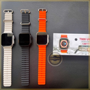 Relógio Smartwatch T800 Ultra 2 Ultra Esportivo Sem Fio À Prova D'água