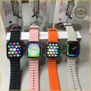 Relógio Smartwatch T800 Ultra 2 Ultra Esportivo Sem Fio À Prova D'água