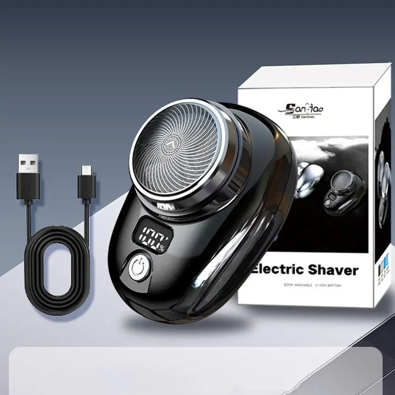 [COMPRE 1 LEVE 2] Mini Barbeador Xiaomi Portatil ShopTeck®